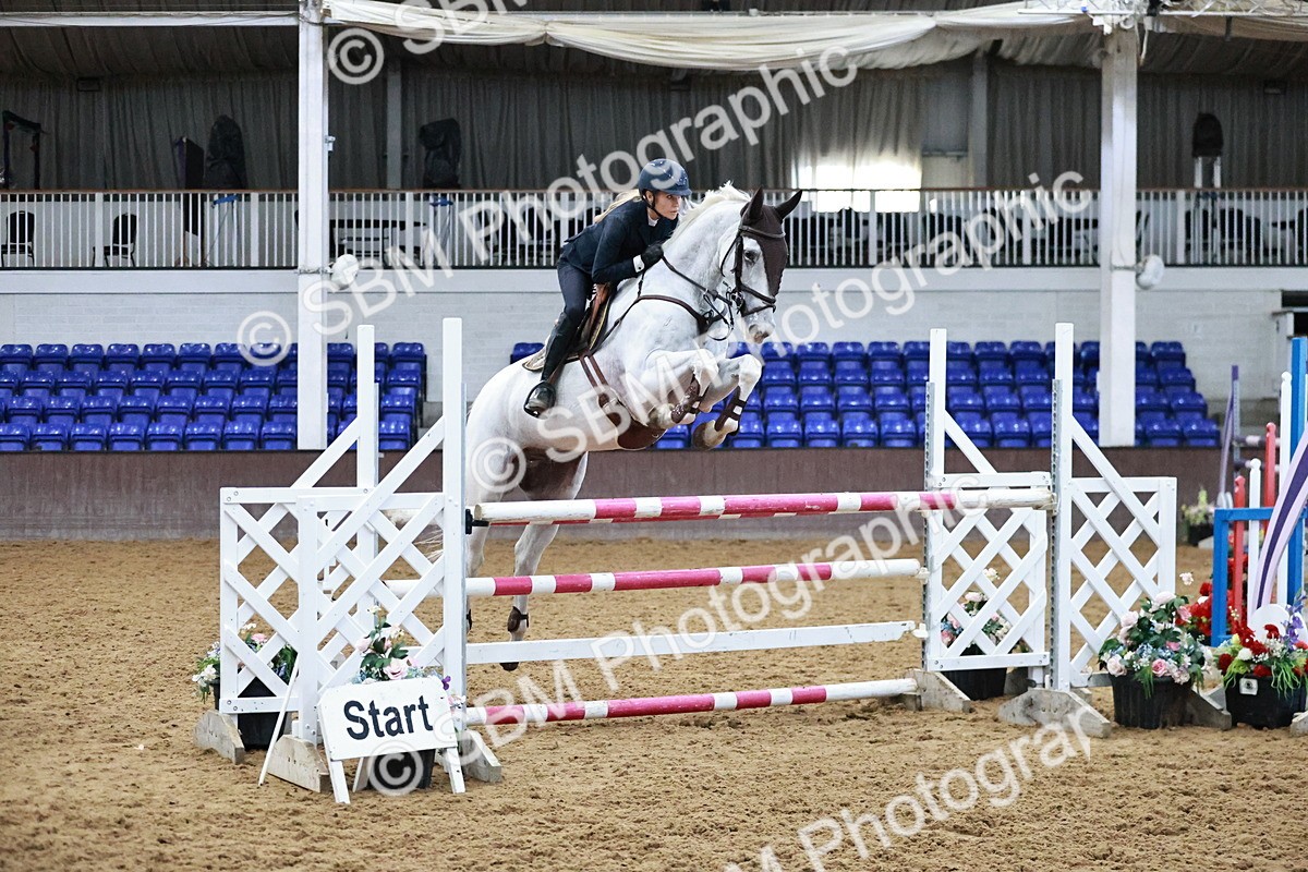 SBM_001958 - Class 5 - Senior Foxhunter 1.20m
