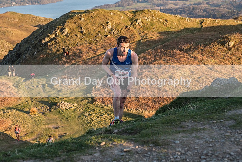 Loughrigg-48 - Loughrigg Fell Race, Wednesday 9th April 2025