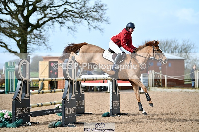 260313-123424-01526 - Cls 3 + 4 Snr Foxhunter and 1.20m Open