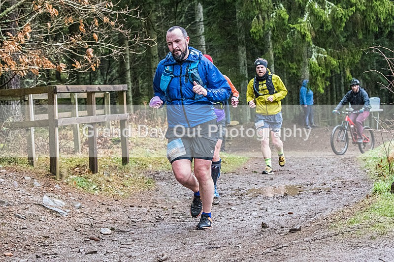 Glentress 21  10K-346 - High Terrain Events Glentress 21 & 10K Trail Runs Saturday 18th February 2023