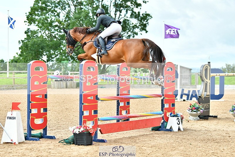 230723A-115027-11634 - Cls 12, 2 Star Big 1.45m GP Start to 12.30 break