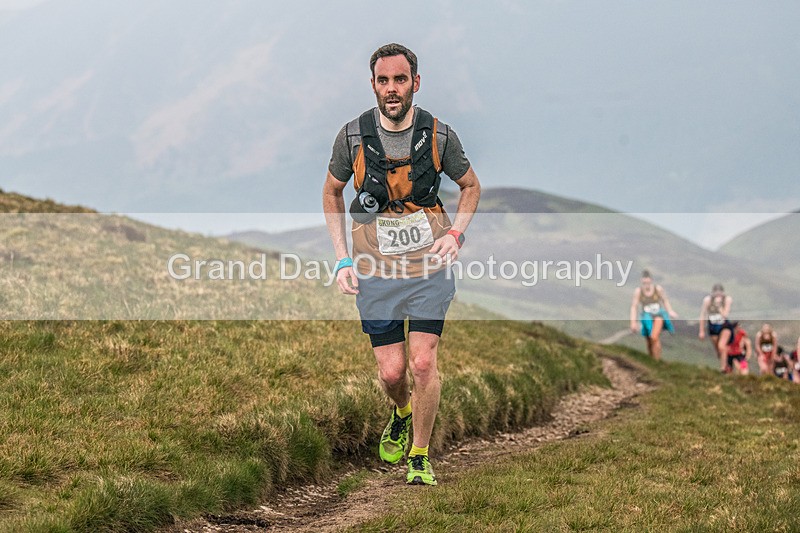 Lords Seat-456 - Lords Seat Fell Race Wednesday 1st May 2024