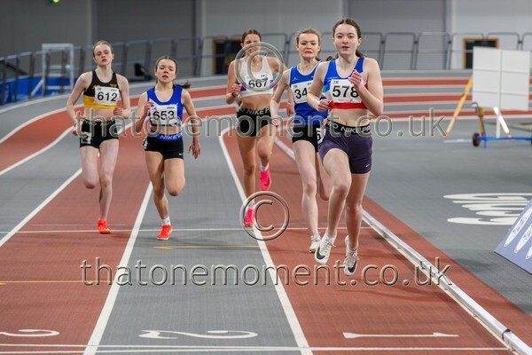 AgeInd25SAT-911460 - Track Female Set Two