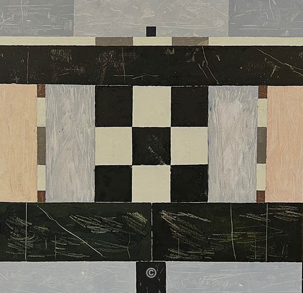 Grey Balance. 2024. - David Pettigrew D.A.