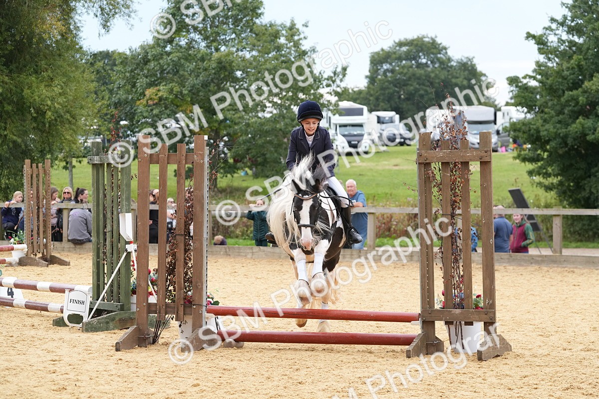 SBM_71720 - J3 - Mini Tour Junior Pony 40cm Championship