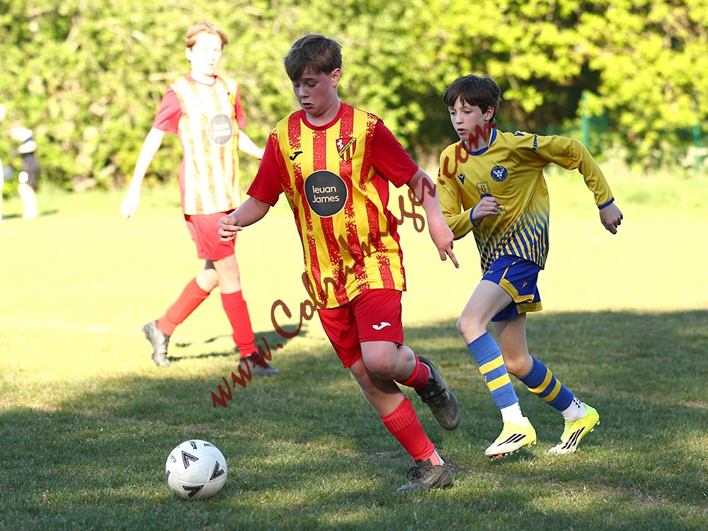 0028_CBR1 - Farnborough OBG Under 13s Mustangs 0  Tulse Hill U13s 0