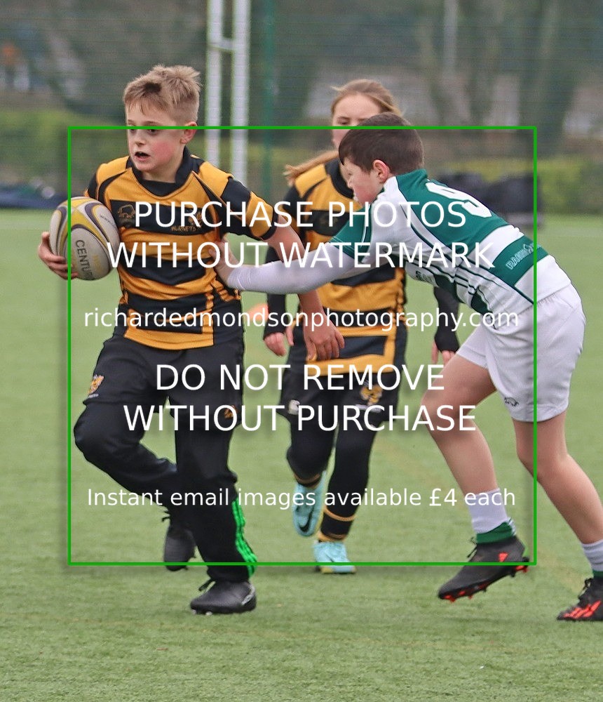 IMG_8864 - Kendal Rugby Under 11 Hornets vs Penrith (22/1/23)