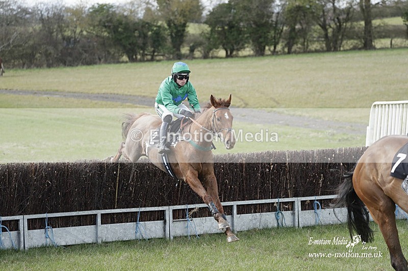 PtP 180323 574 - Shelfield Park Races with Croome & West Warwickshire Hunt  18/03/23