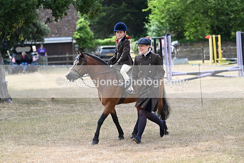WJ7_6518 - Class 1 Lead Rein Pony