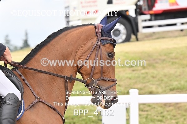 BPP_4182 - CLASS 3 WED GFS Saddles Senior Newcomers/1.10m Open
