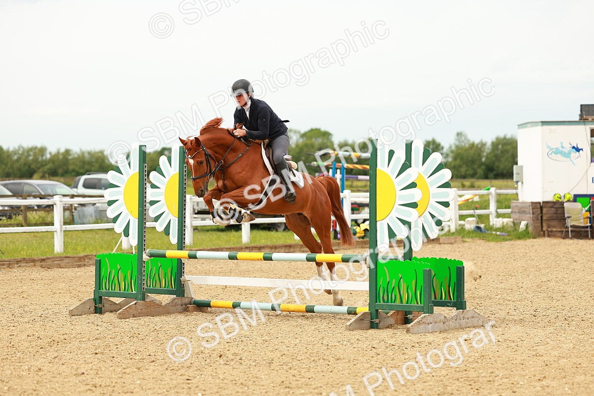 SBM_000811 - Class 2 - Senior British Novice - 90cm