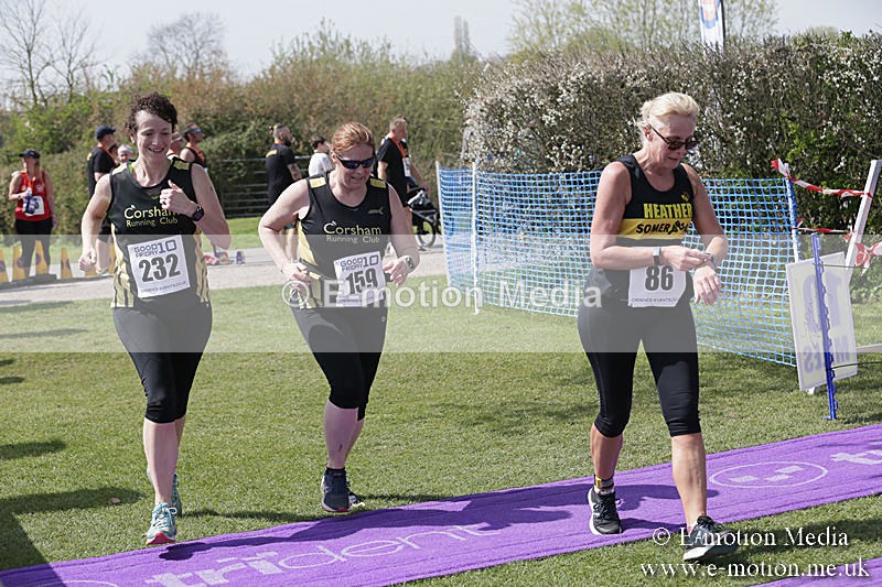 CAD 190419 1707 - Cadence Events    Good Friday 10 Miler 19/04/19