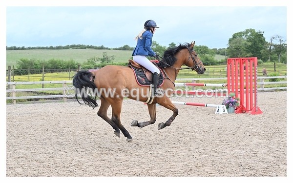 BPP_0957 - CLASS 3 FRI Senior Discovery/ 1m Open
