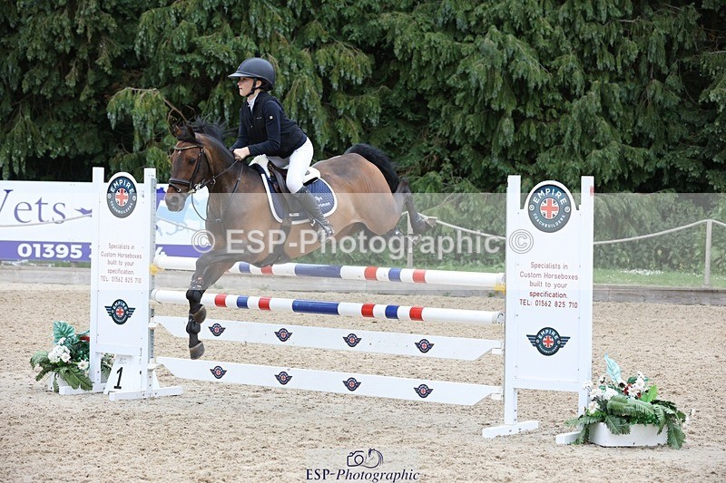 230618-182622-14257 - Cls 22 Hoys 138cm 2nd round 1st rnd