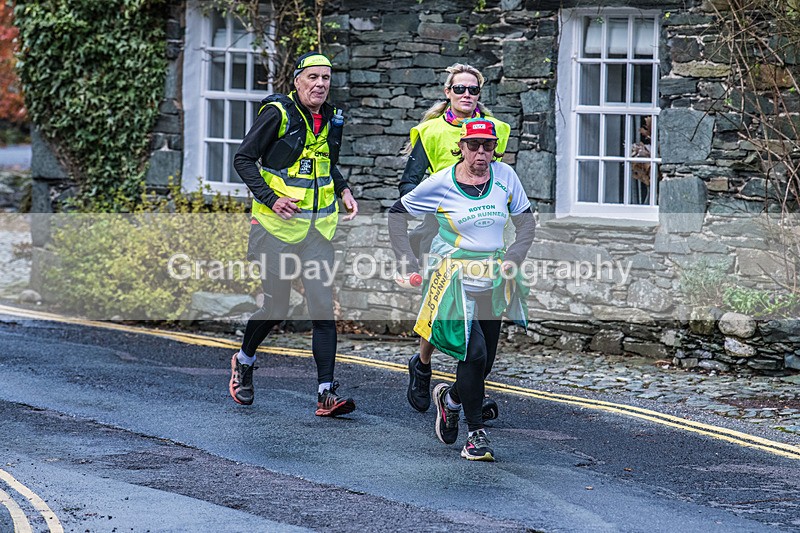 Derwentwater-1108 - Derwentwater 10 Mile Road Race Sunday 2nd November 2025