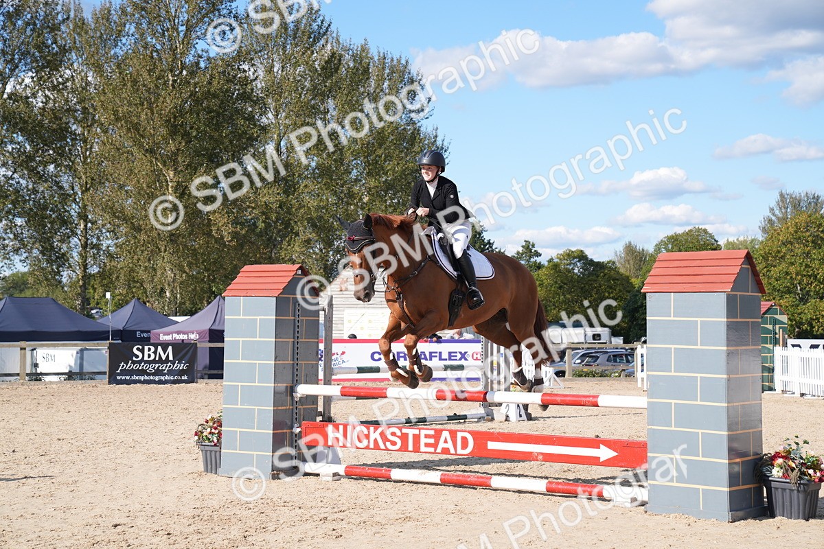 SBM_26084 - J61 - Clear Round 75cm & 85cm