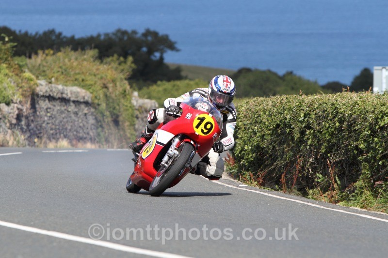 Dan Stewart - Bennetts 500cc Classic TT