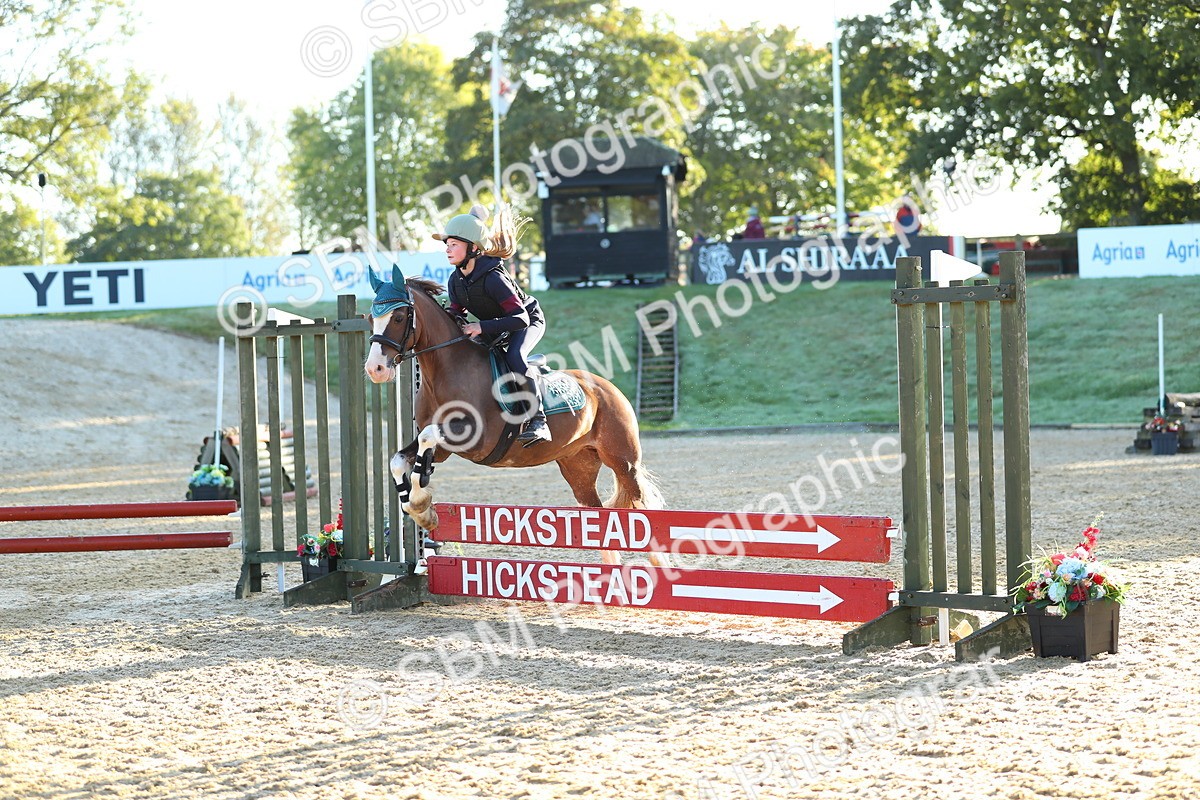 SBM_00139 - E1 Eventers Challenge Clear Round