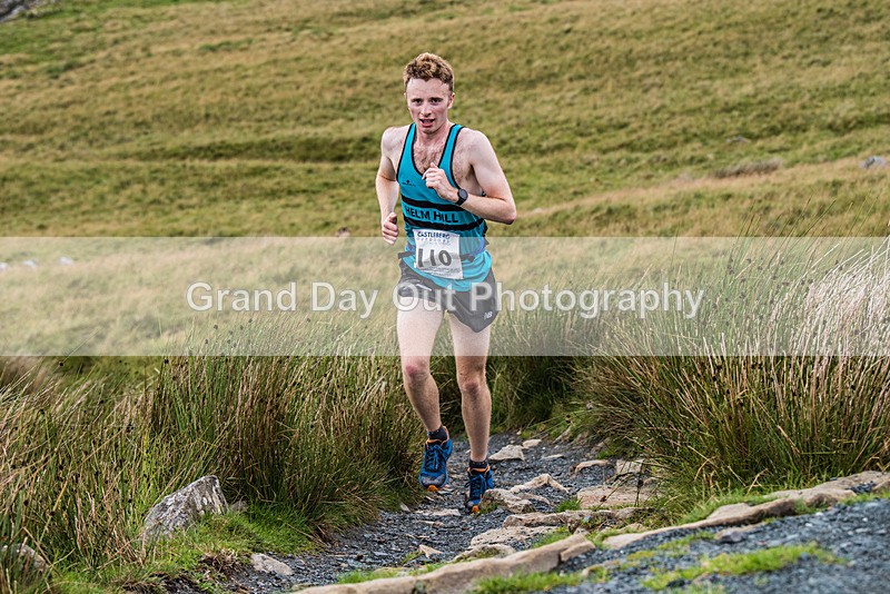 Ingleborough-22 - Ingleborough Mountain Race Saturday 15th July 2023