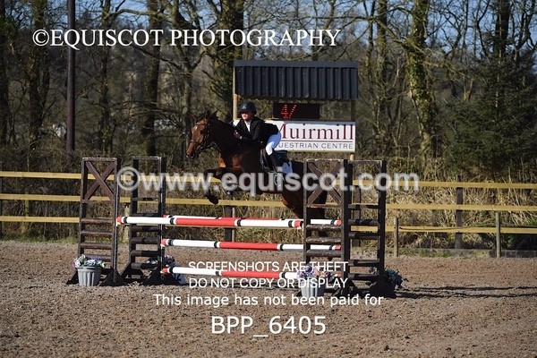 BPP_6405 - CLASS 10 SUN Newcomers/ 1m Open