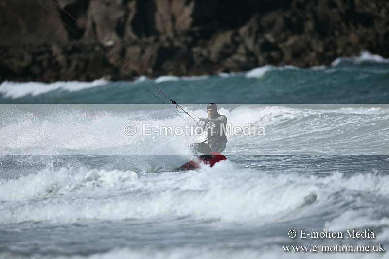 KS 020413-77 - Kite Surfing