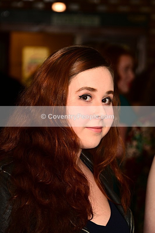 LUCY-261 - Lucy's 18th