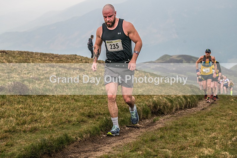 Lords Seat-430 - Lords Seat Fell Race Wednesday 1st May 2024