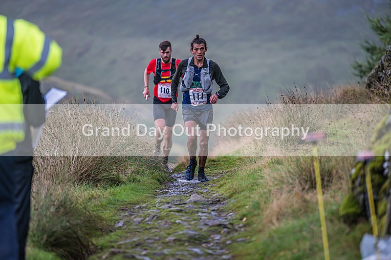 Old Crown Round-229 - Old Crown Round Fell Race Saturday 12th September 2026