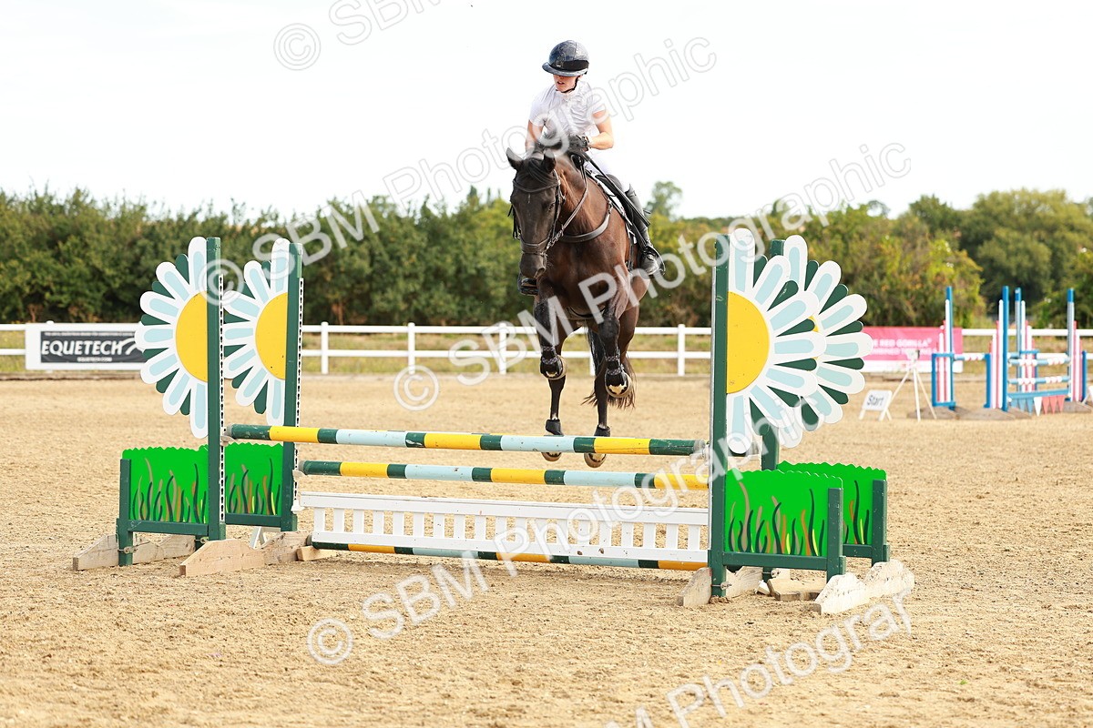 SBM_002444 - Class 9 - Senior British Novice - 90cm