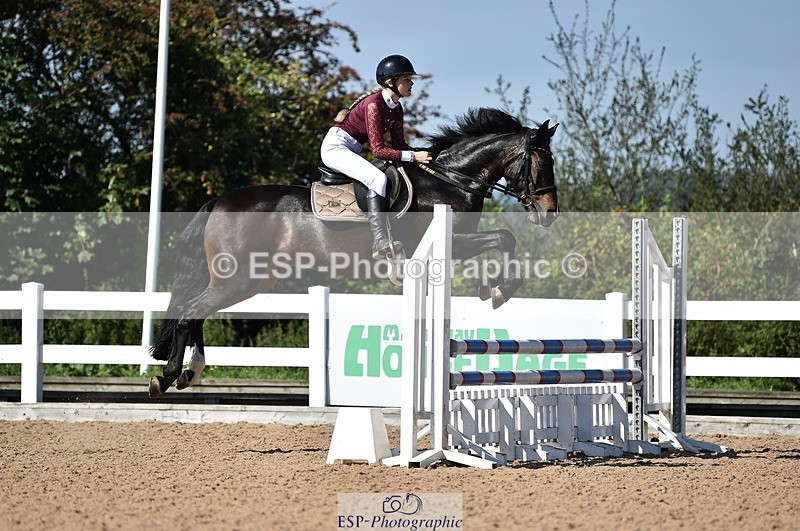 230903A-110022-04079 - Cls 18 Pony Brit Novice & 80cm Open