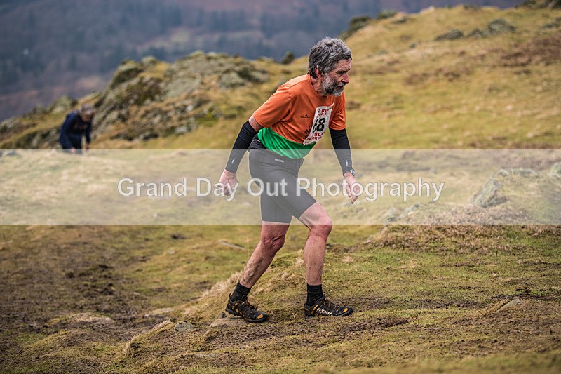 Loughrigg-901 - Loughrigg Silverhow Fell Race Sunday 2nd February 2025