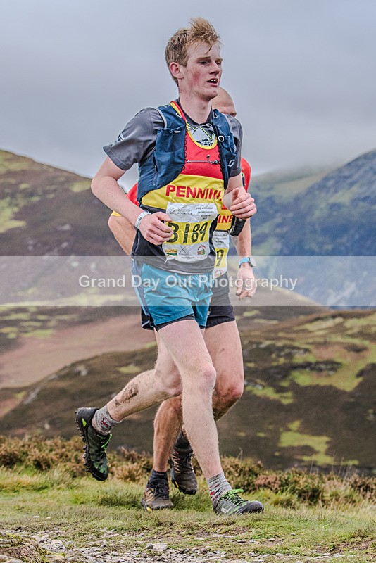 British Fell Relay-946 - British Fell & Hill Relay Championship Braithwaite Keswick Saturday 21st October 2023