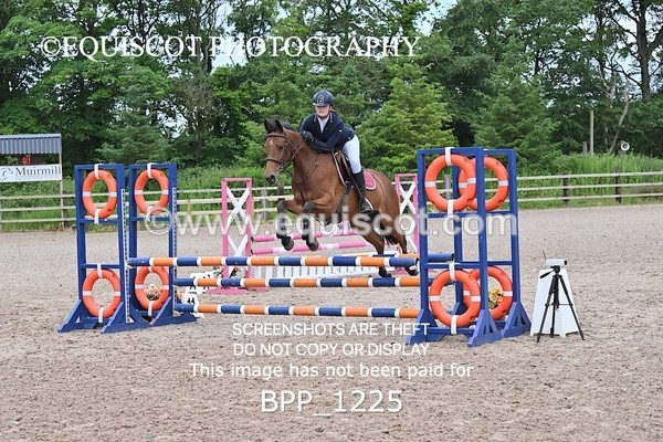 BPP_1225 - CLASS 9 SAT Club 80cms Open
