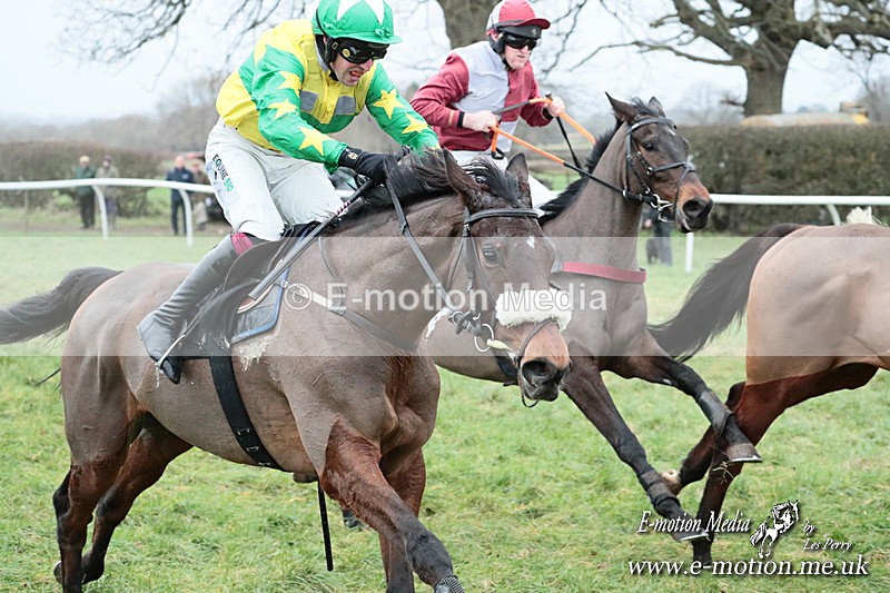 PtP 141225  0223 - Harkaway Club PtP Chaddesley Corbet 28/12/25