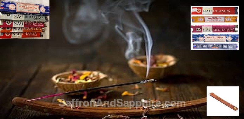 Nag Champa Incense
