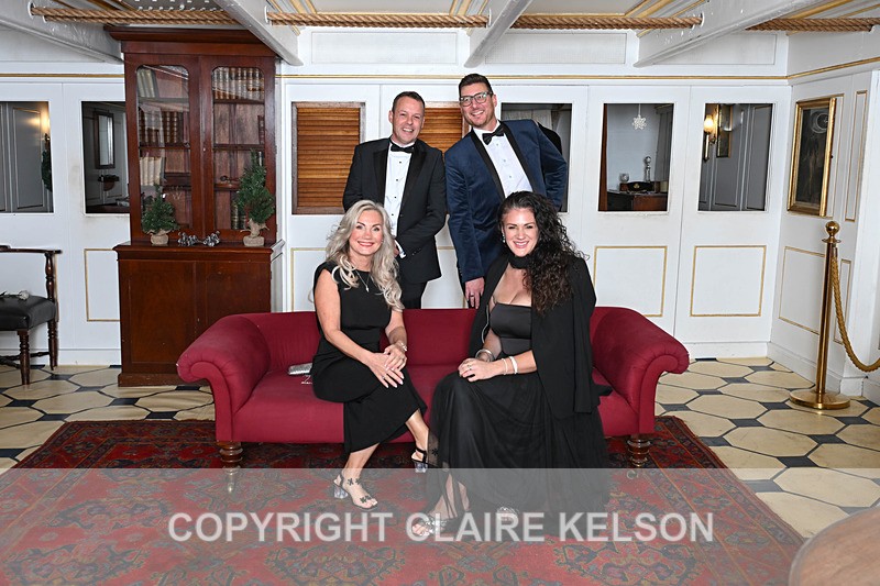 PDSA-36 - PDSA HMS WARRIOR DINNER 2025