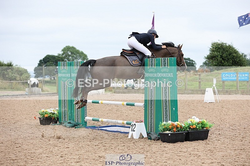 250629-121334-11794 - Cls 28 Pony Foxhunter Second Round