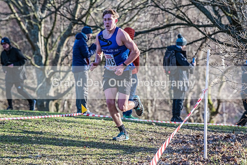Cumbria XC-556 - Cumbria Cross Country Championships (Junior & Senior Races) Saturday 3rd January 2026