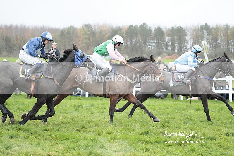 PtP 271122 588 - Hursley Hambledon Hunt Point-to-Point - Larkhill - 27/11/22