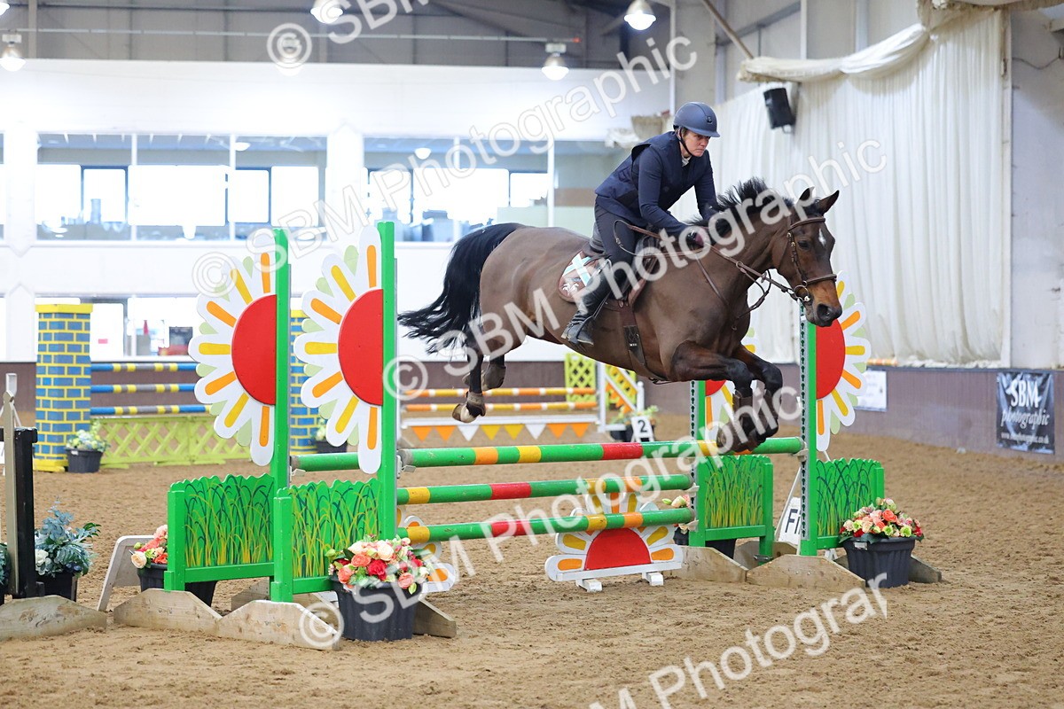 SBM_004605 - Class 12 - Senior British Novice - 90cm Open