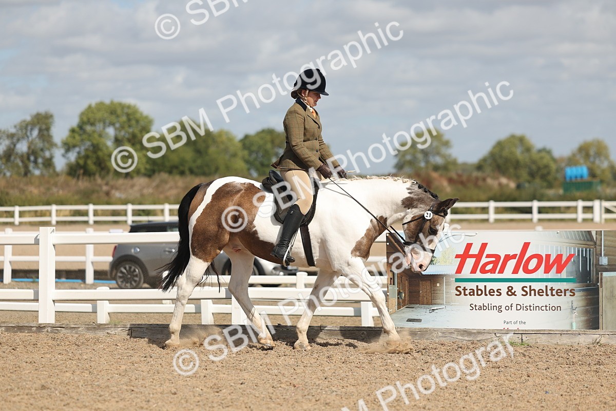 SBM_23217 - Class 807 - young Rider 11 to 16 Years