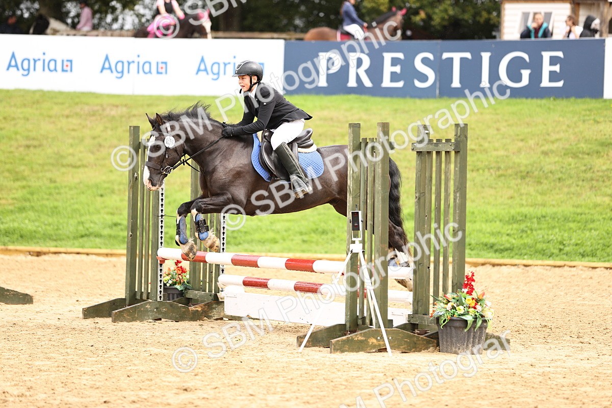 SBM_44666 - J9 - Junior Pony 70cm Championship