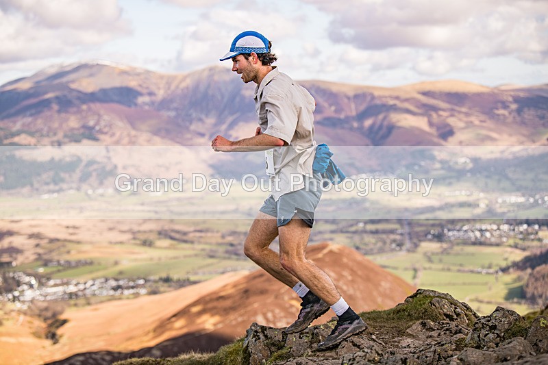 Causey Pike-69 - Causey Pike Fell Race Saturday 15th March 2025