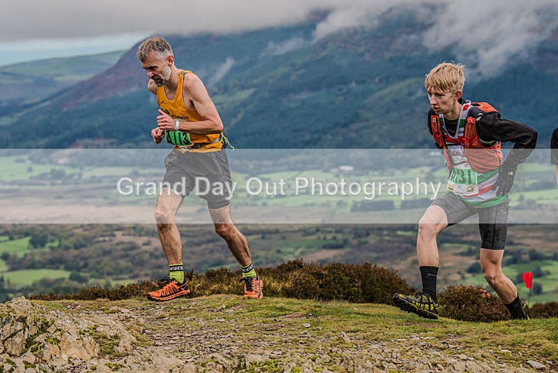 British Fell Relay-239 - British Fell & Hill Relay Championship Braithwaite Keswick Saturday 21st October 2023