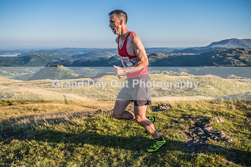 Steel Fell-60 - Steel Fell Race Wednesday 10th August 2022