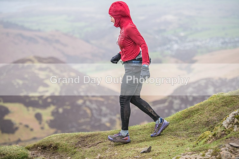 Causey Pike-573 - Causey Pike Fell Race Saturday 23rd March 2024