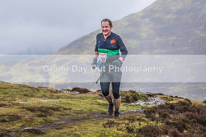 Coledale-1048 - Coledale Horseshoe Fell Race Saturday 25th March 2023