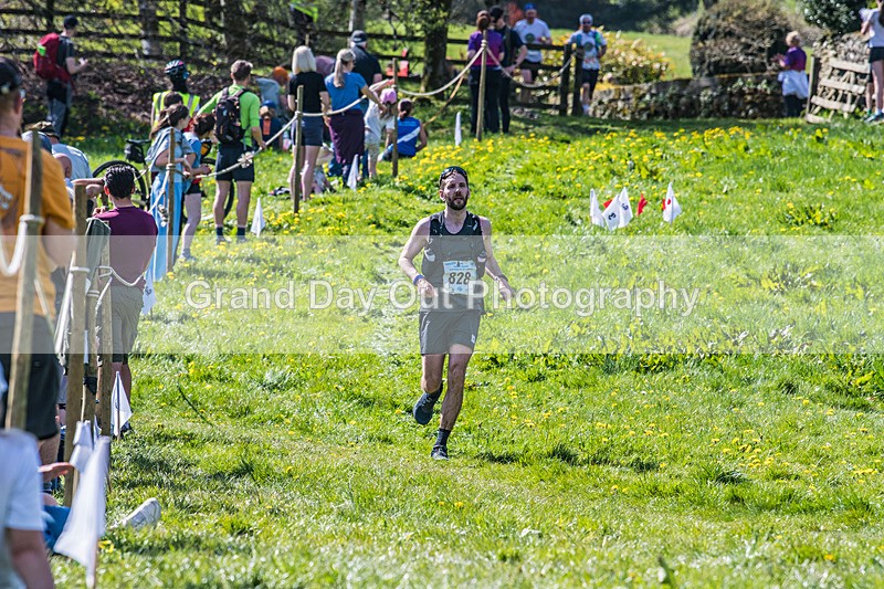 The Finish-366 - The 3 Peaks Race Saturday 25th April 2026 - The Finish
