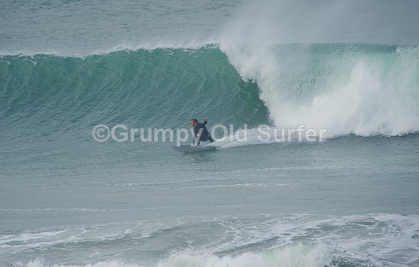 - North Fistral 30th October 2015