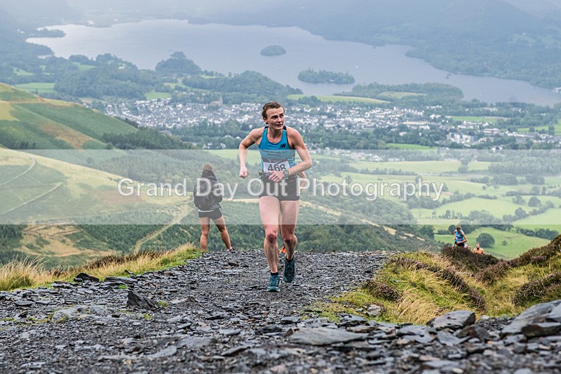 GB Uphill Trial-140 - GB Uphill Only World Champs Trial Race (Skiddaw) Friday 9th September 2022